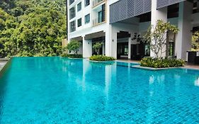 Sunway Onsen Suites - Theme Park Tambun Ipoh By Ryokan Management